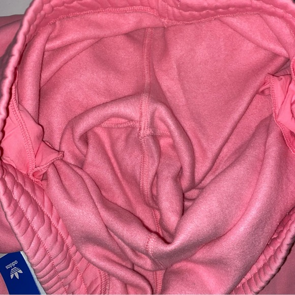 Adidas Bliss Pink Sweatpants - Picture 5 of 9